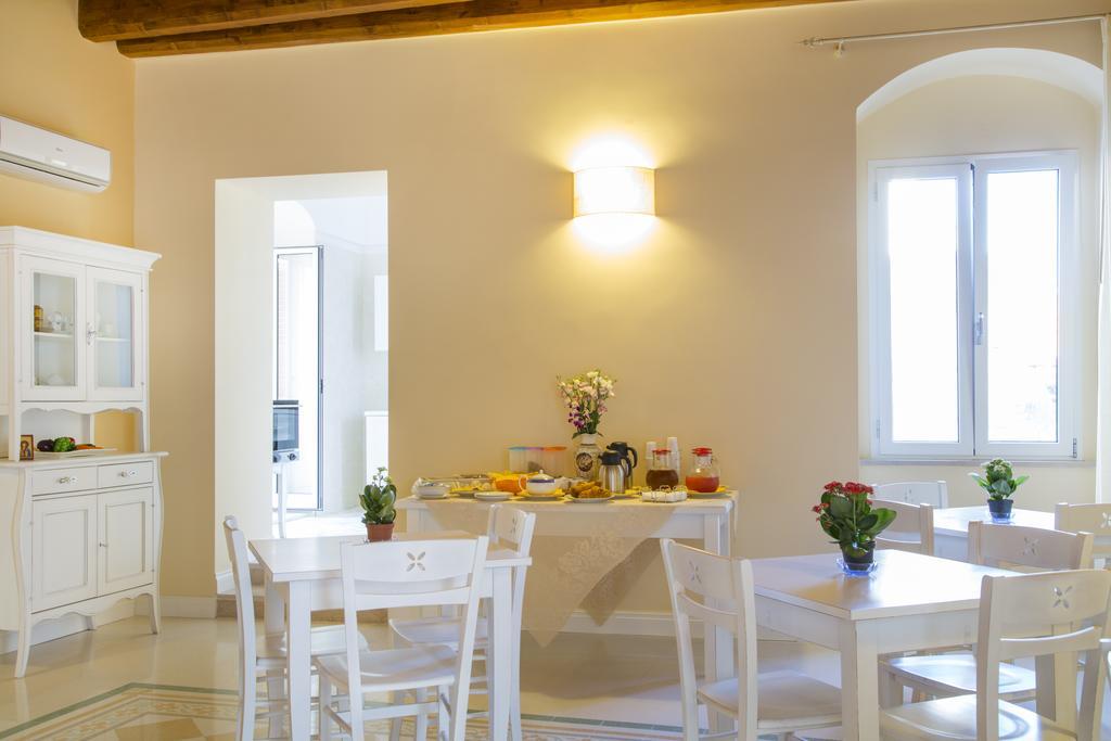 ויאסטה B&B Monsignore מראה חיצוני תמונה