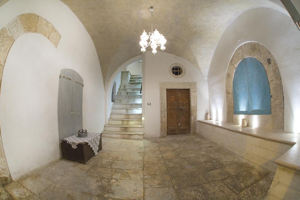 ויאסטה B&B Monsignore מראה חיצוני תמונה