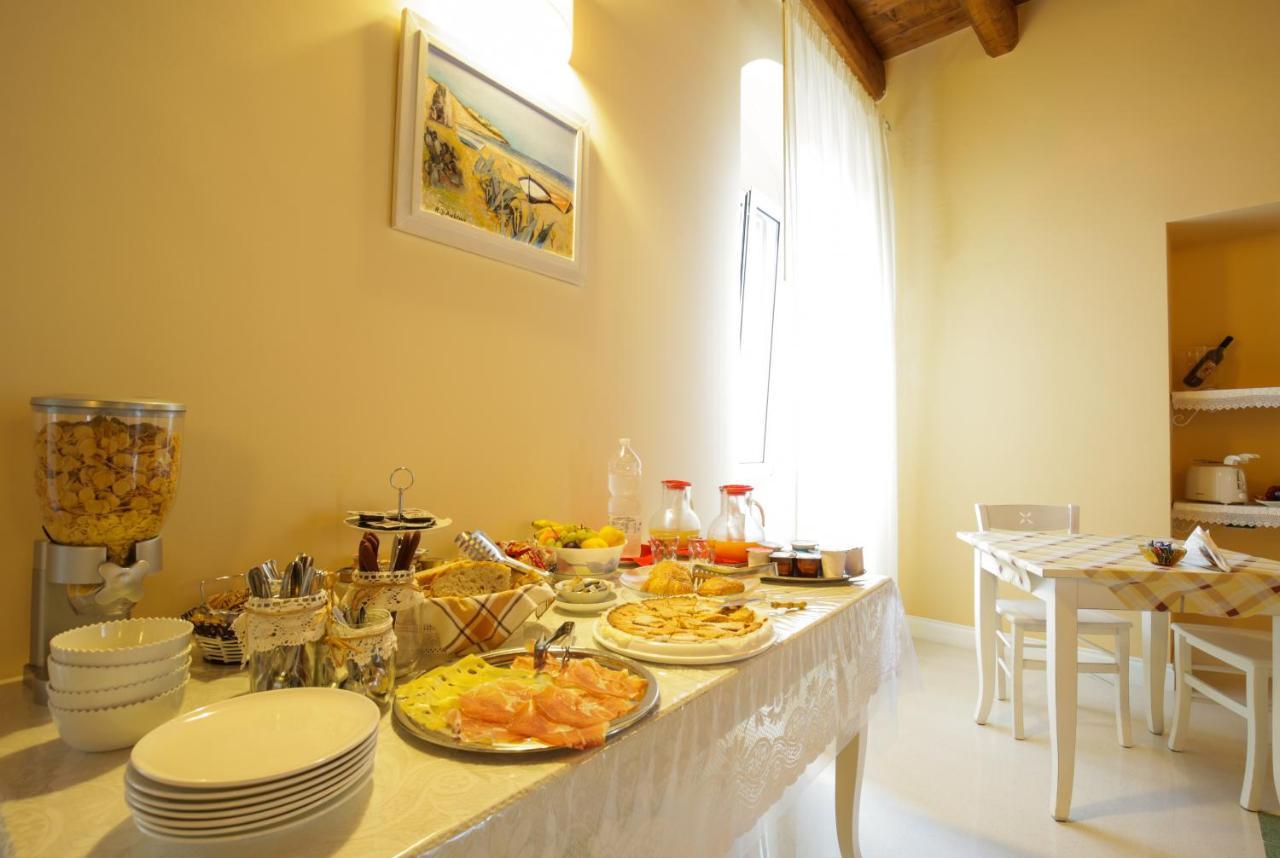 ויאסטה B&B Monsignore מראה חיצוני תמונה