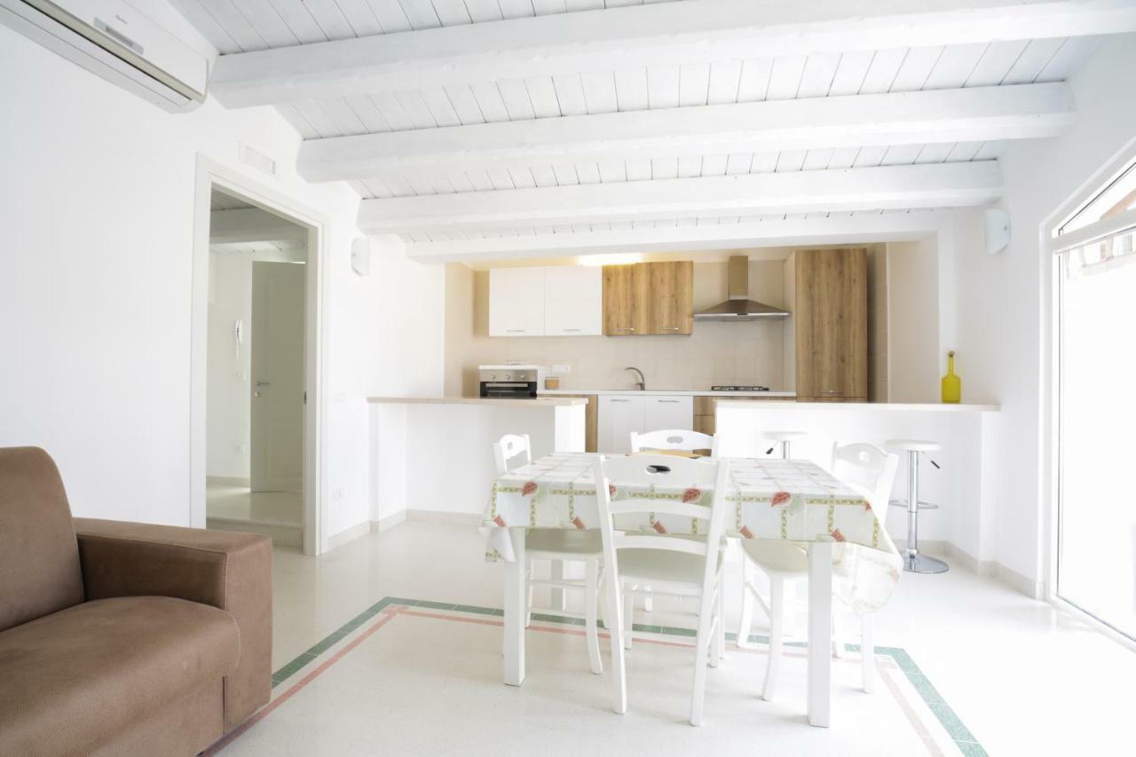 ויאסטה B&B Monsignore מראה חיצוני תמונה